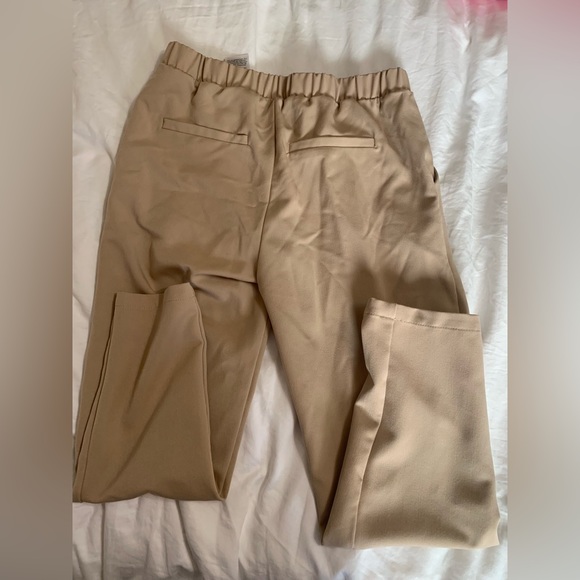 Beige business casual pants from Hudson’s bay - Picture 2 of 2